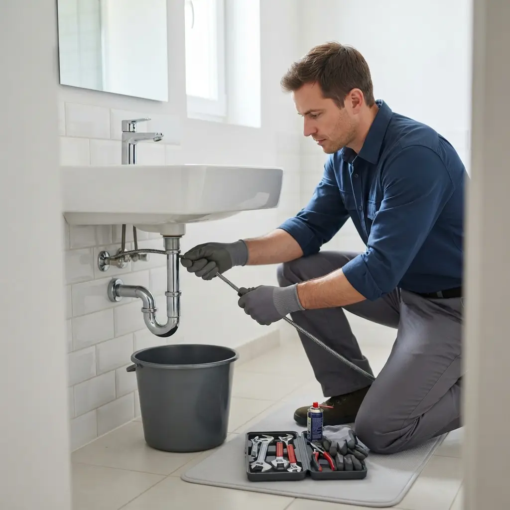 Assurez la longévité de votre évier et lavabo à Chanteheux