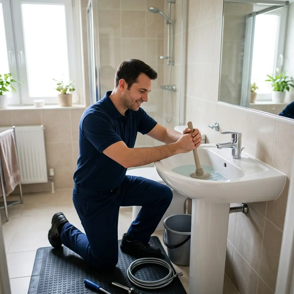Un service professionnel pour votre domicile