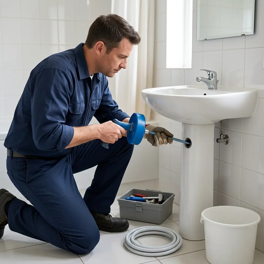 Débouchage Évier & Lavabo Pompey (54340)