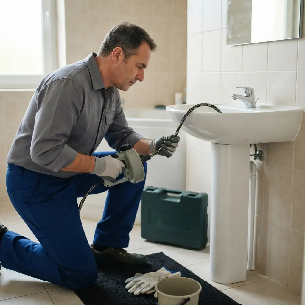 Débouchage Évier & Lavabo Longwy (54400)