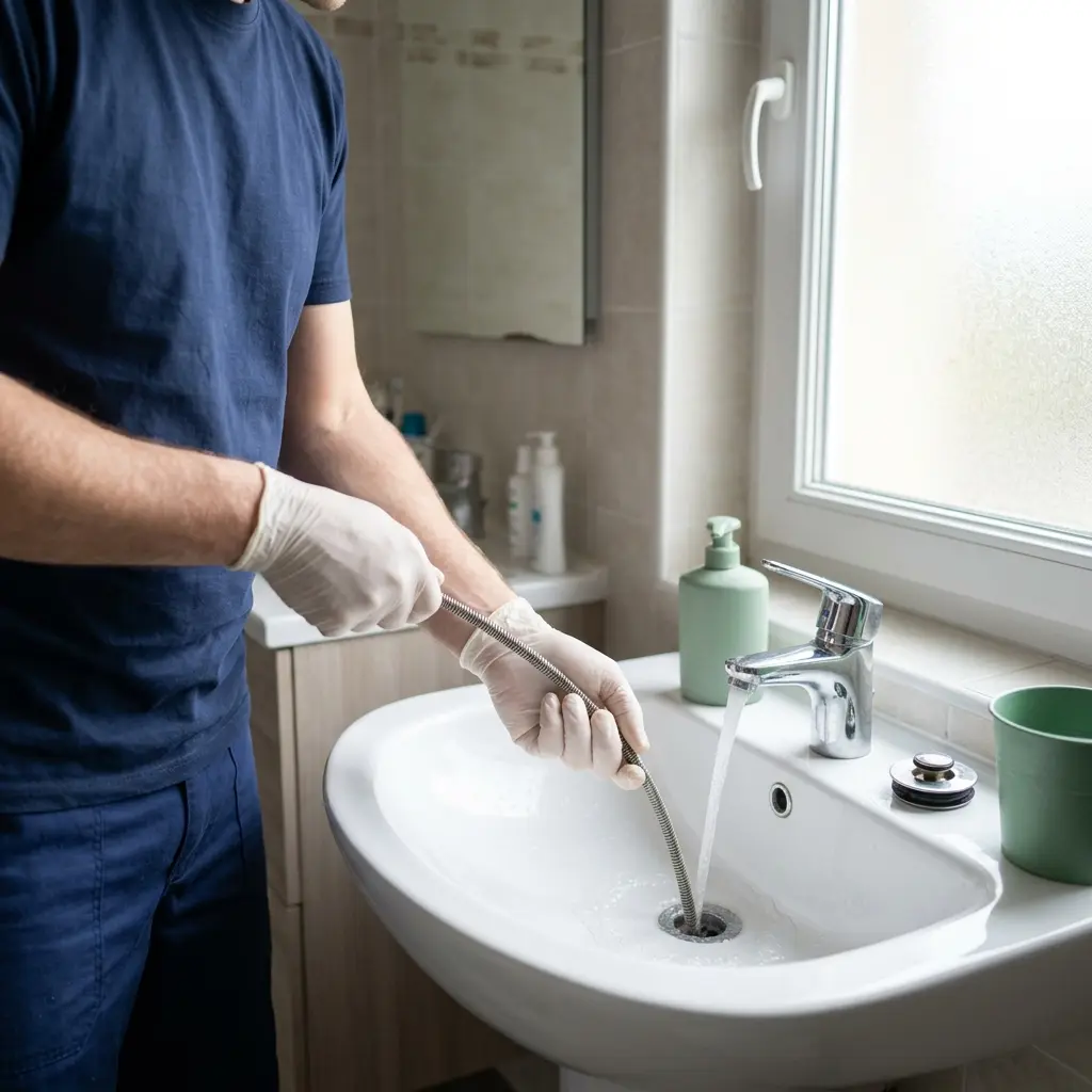 Un service fiable pour vos sanitaires