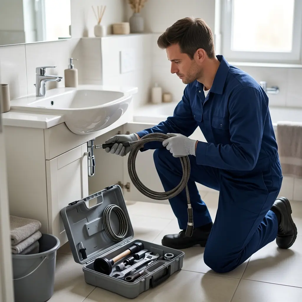 Une expertise fiable pour votre plomberie