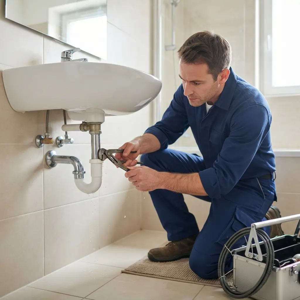 Faites confiance à nos experts pour le débouchage de votre évier ou lavabo