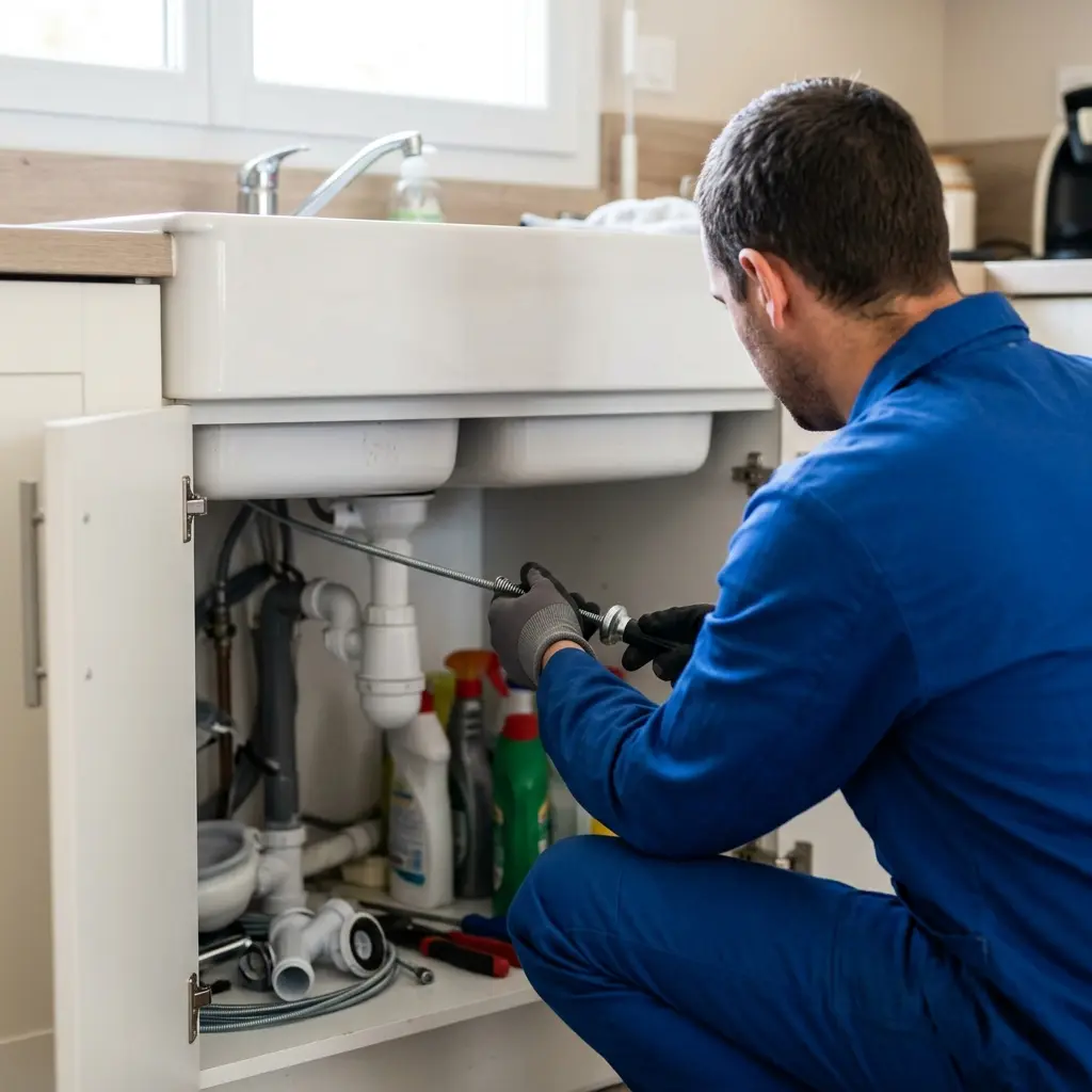 Une assistance réactive pour vos sanitaires