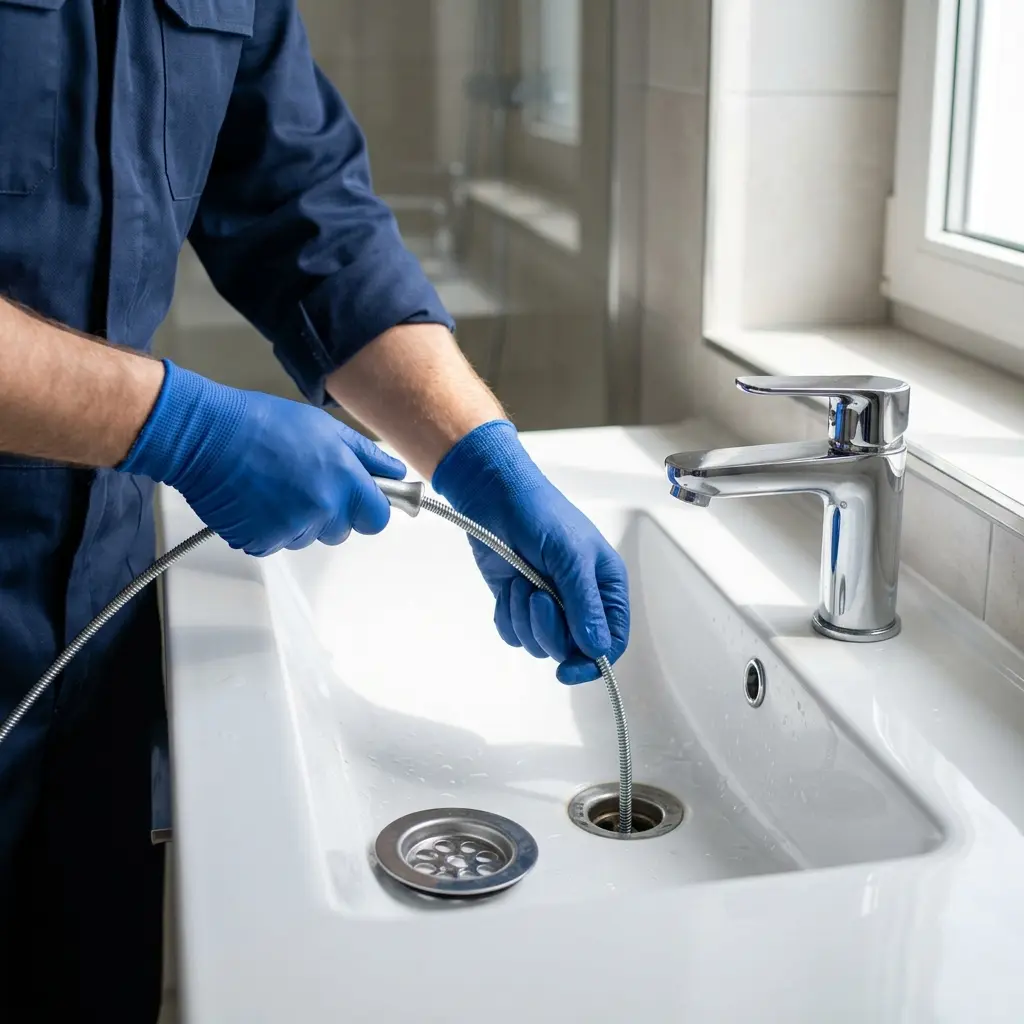 Conseils pratiques pour éviter les bouchons d'évier et lavabo à Hussigny-Godbrange