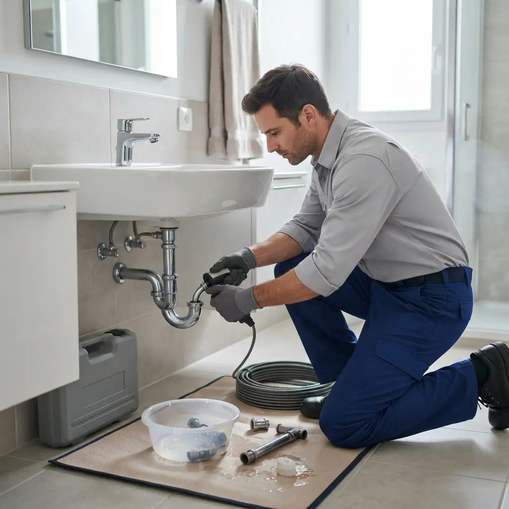 Une approche technique pour un débouchage garanti