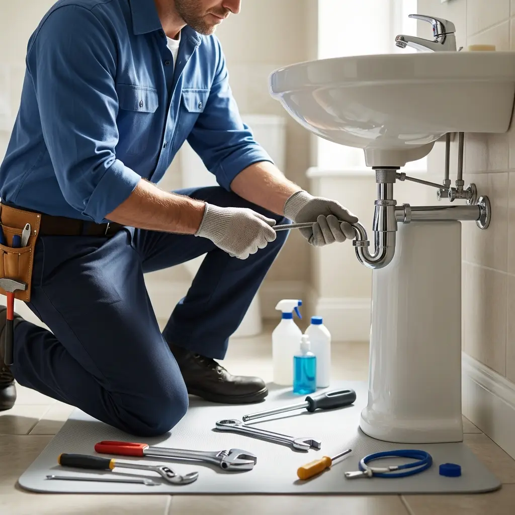 Débouchage Évier & Lavabo Custines (54670)