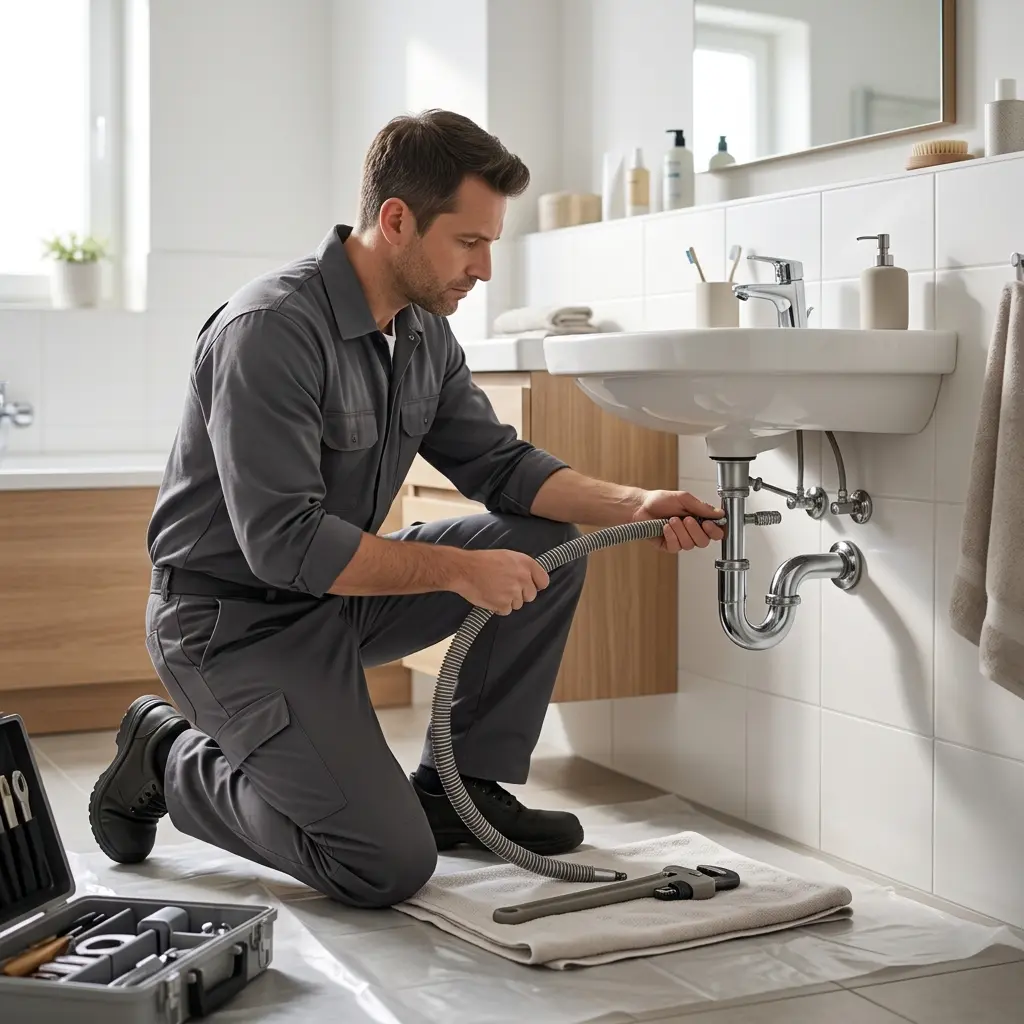 Pourquoi choisir un débouchage Évier & Lavabo local à Lay-Saint-Christophe