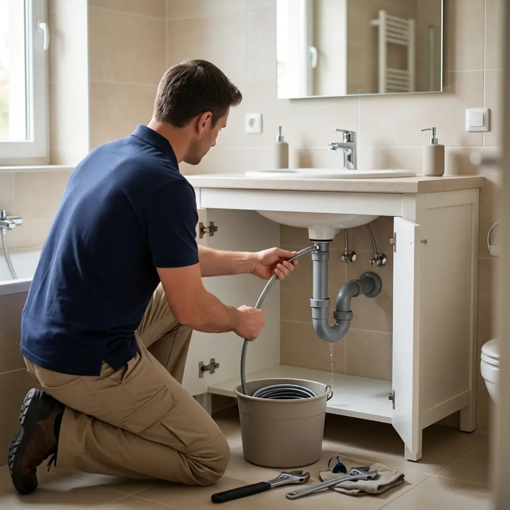 Débouchage Évier & Lavabo Lay-Saint-Christophe (54690)