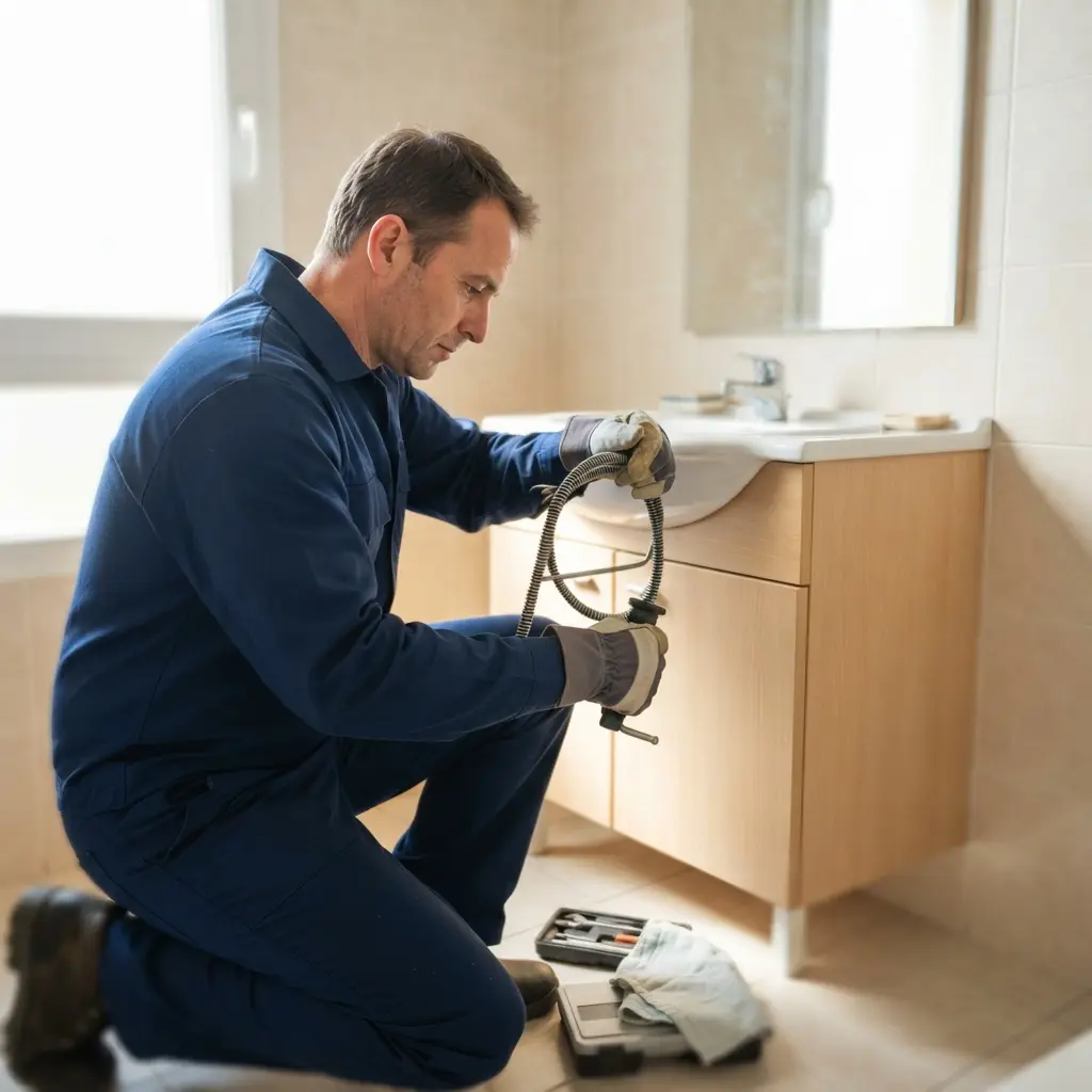 Nos méthodes de débouchage efficaces
