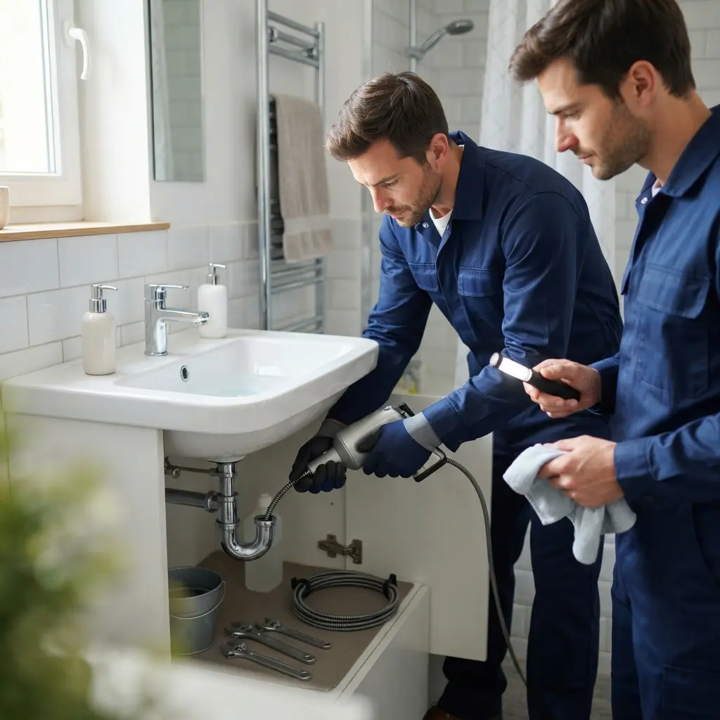 Une assistance efficace pour votre plomberie