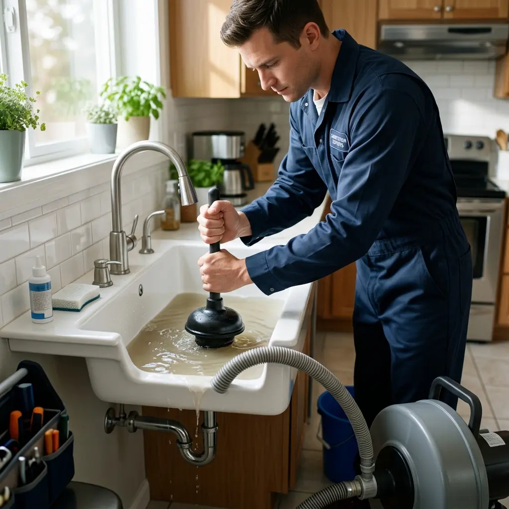 Comment prévenir les bouchons dans vos installations à Trieux