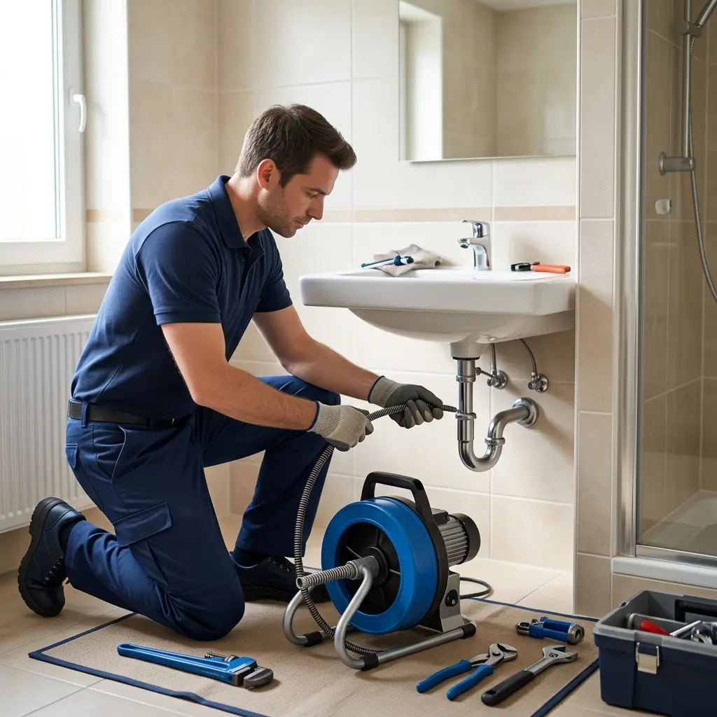 Une solution durable pour vos canalisations obstruées