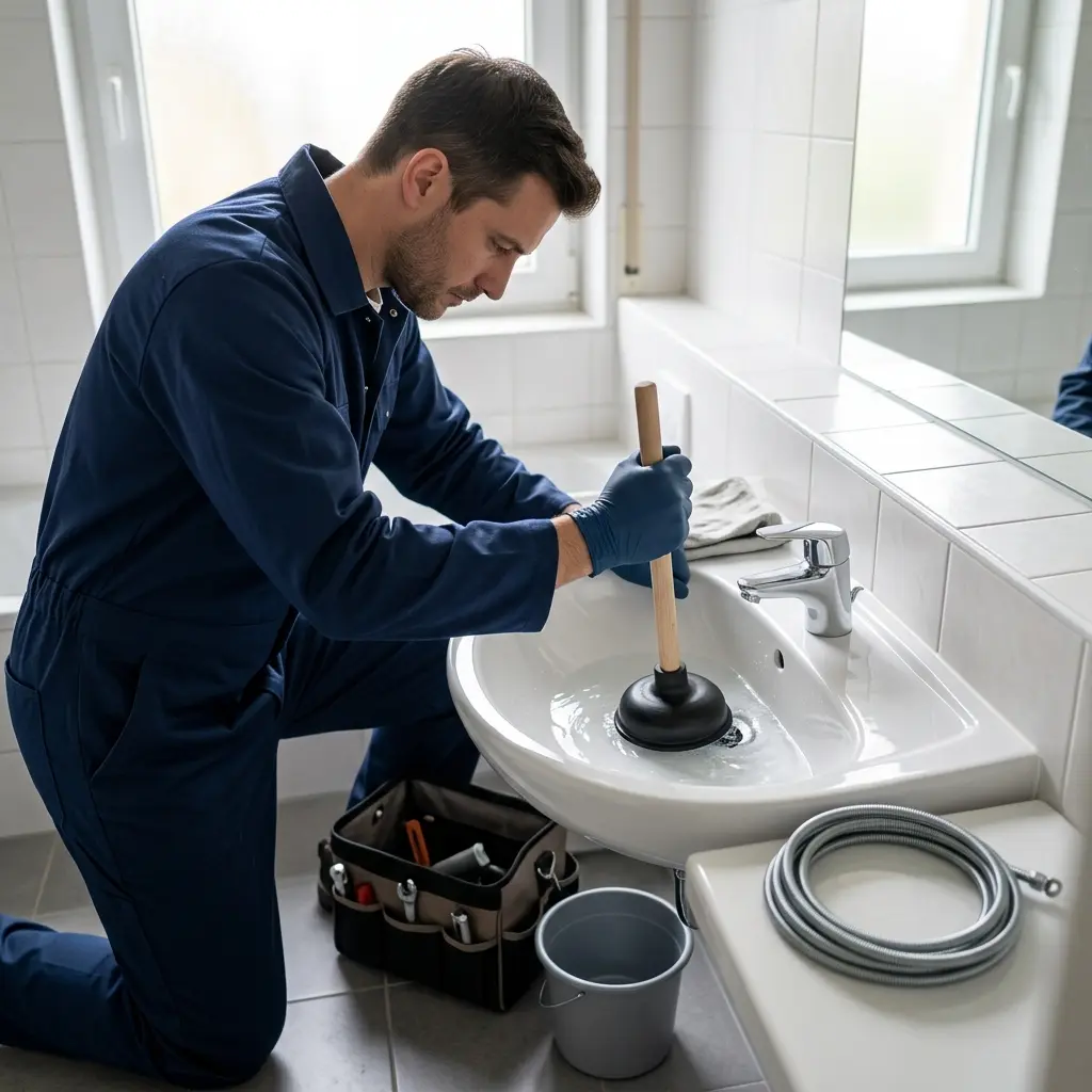 Débouchage Évier & Lavabo Conflans-en-Jarnisy (54800)