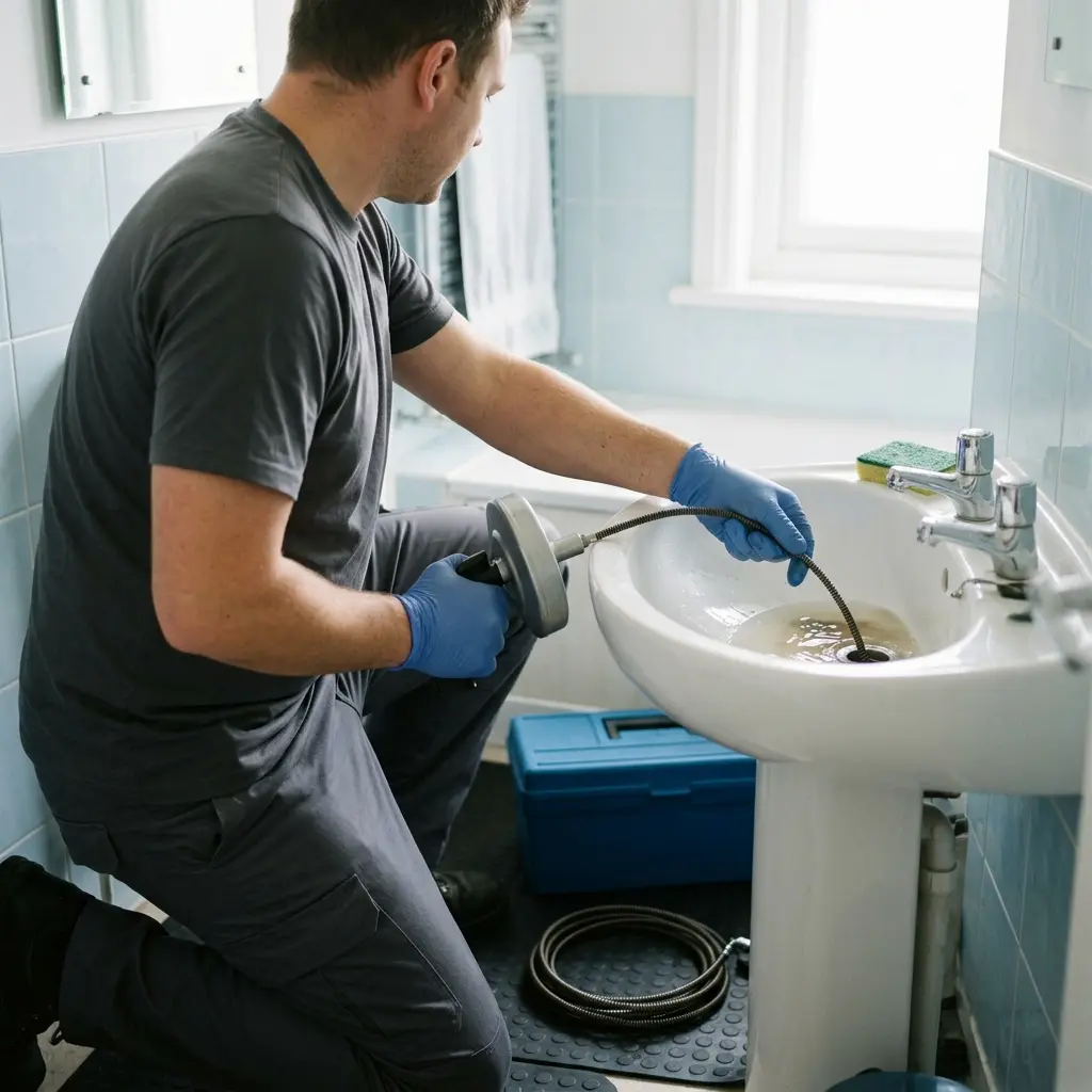 Débouchage Évier & Lavabo Jarny (54800)