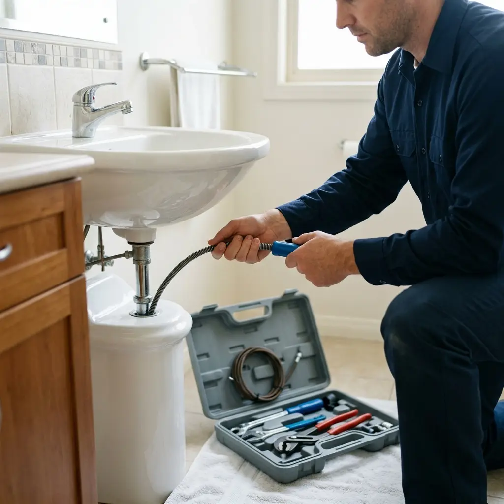 Pourquoi nous choisir pour un débouchage Évier & Lavabo à Longlaville