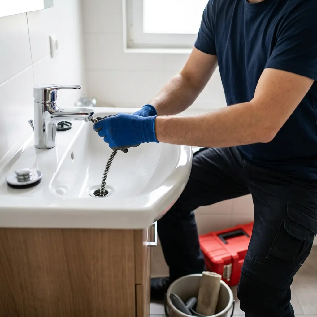 Notre méthode de débouchage immédiat à Bois‑de‑Haye