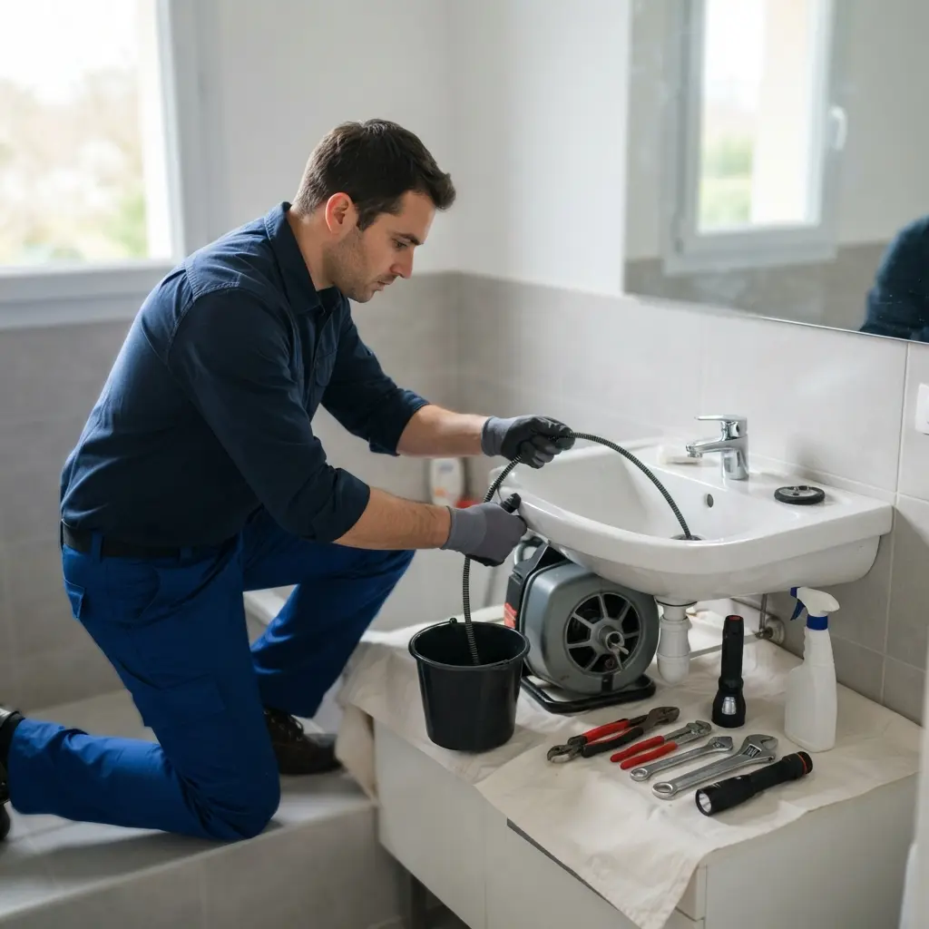 Notre approche technique pour un débouchage durable
