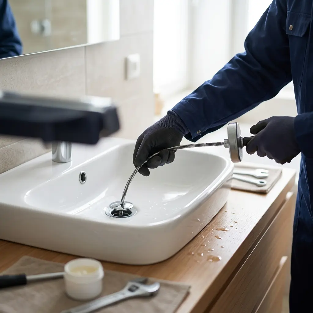 Nos techniques professionnelles pour déboucher vos sanitaires