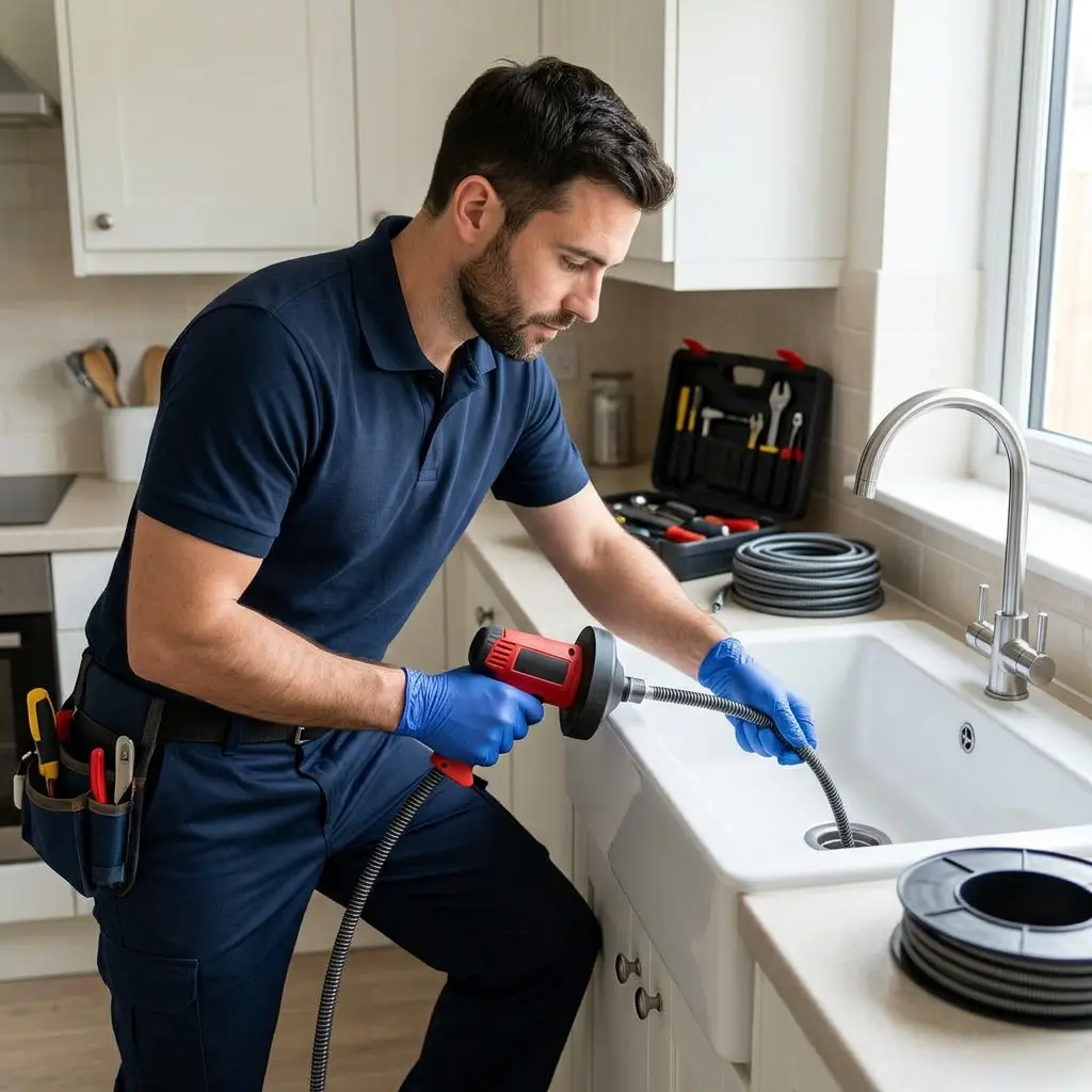 Comment prévenir les bouchons dans vos installations à Étain