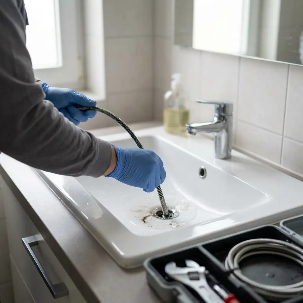 Solution adaptée à votre problème d’évier
