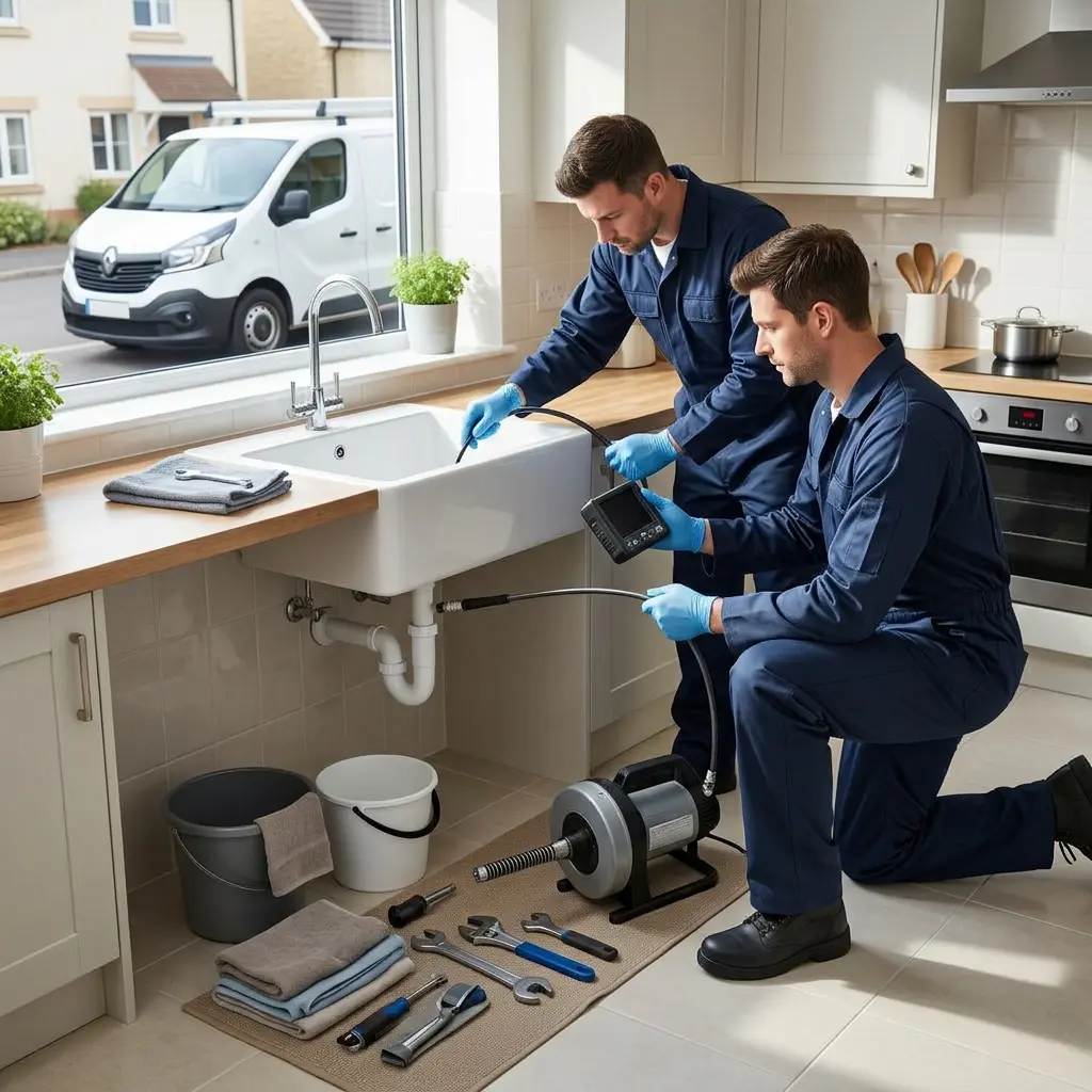Débouchage Évier & Lavabo Stenay (55700)