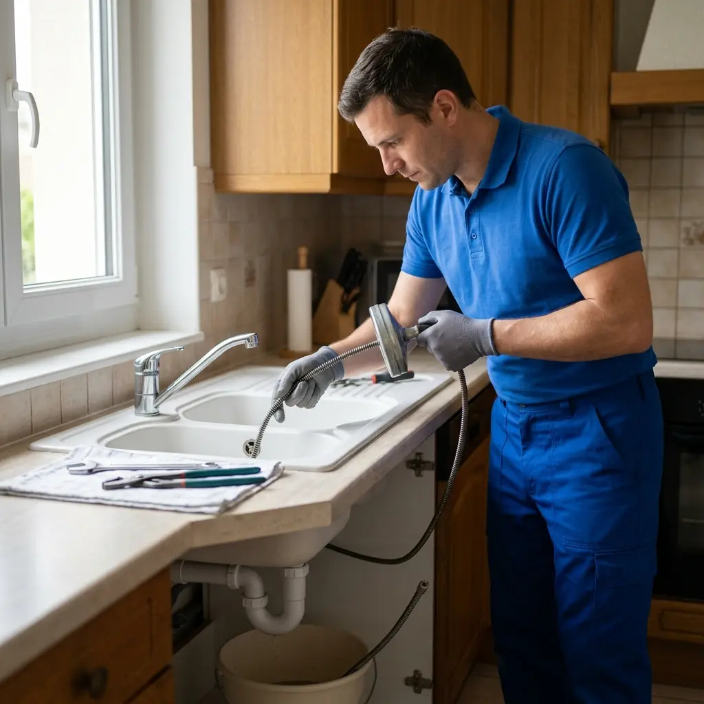 Un service de proximité pour vos canalisations bouchées