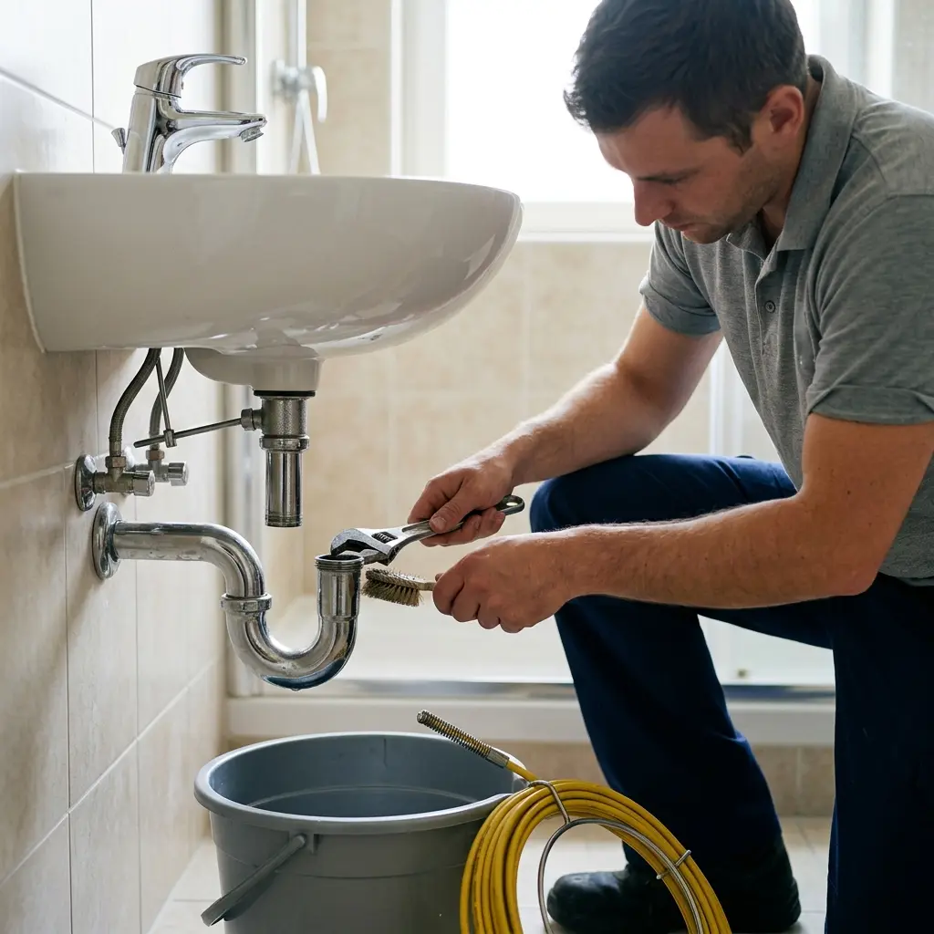 Notre approche technique de débouchage