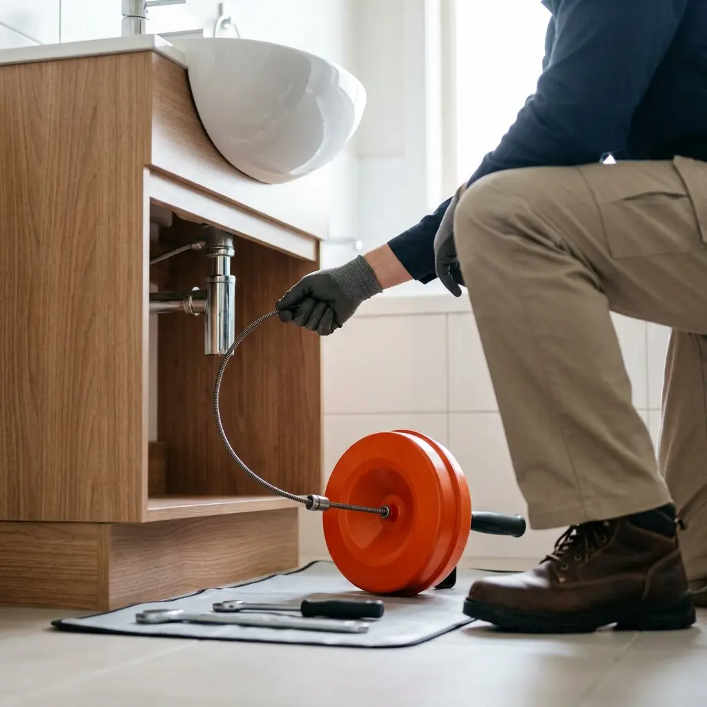 Une solution fiable pour vos problèmes de plomberie