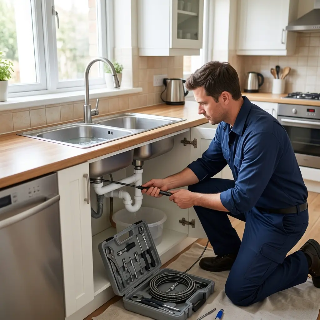 Comment nous traitons vos bouchons d'évier et de lavabo