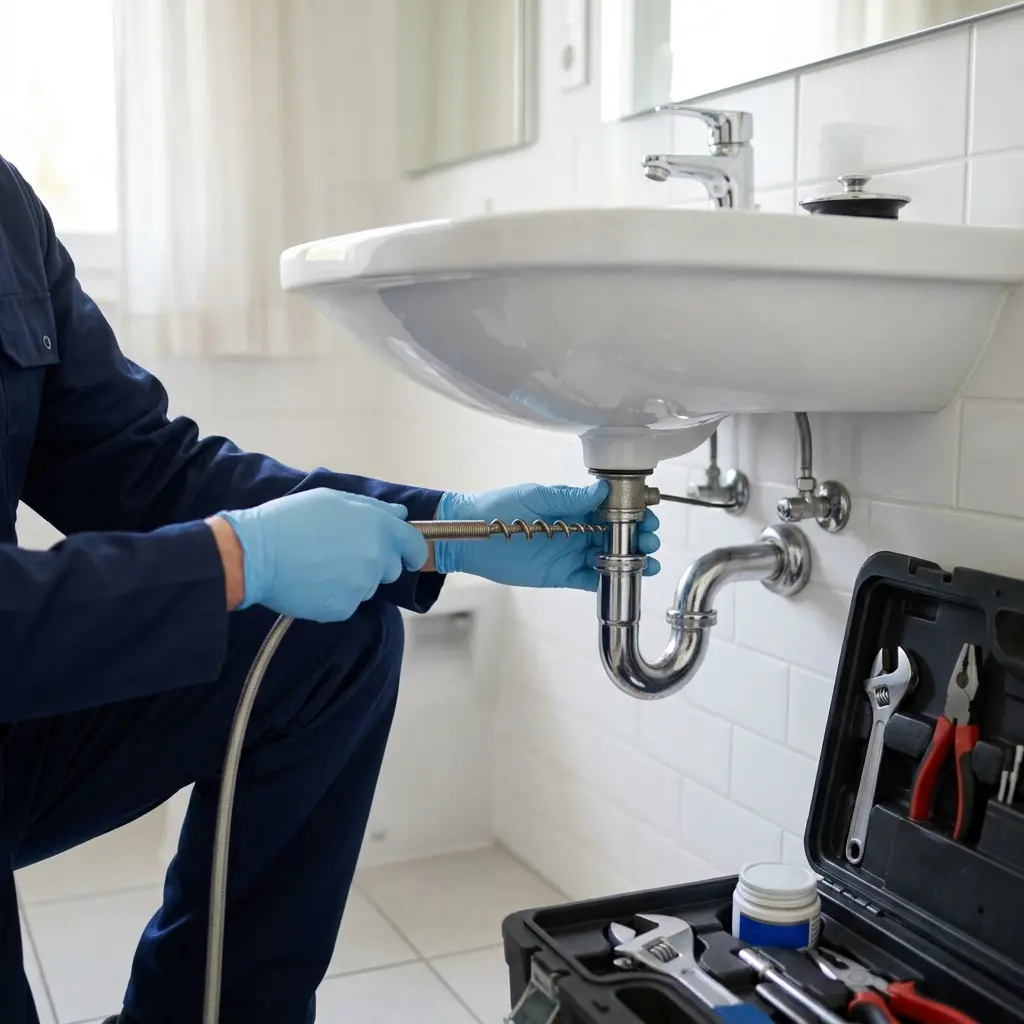 Une expertise locale pour vos urgences sanitaires