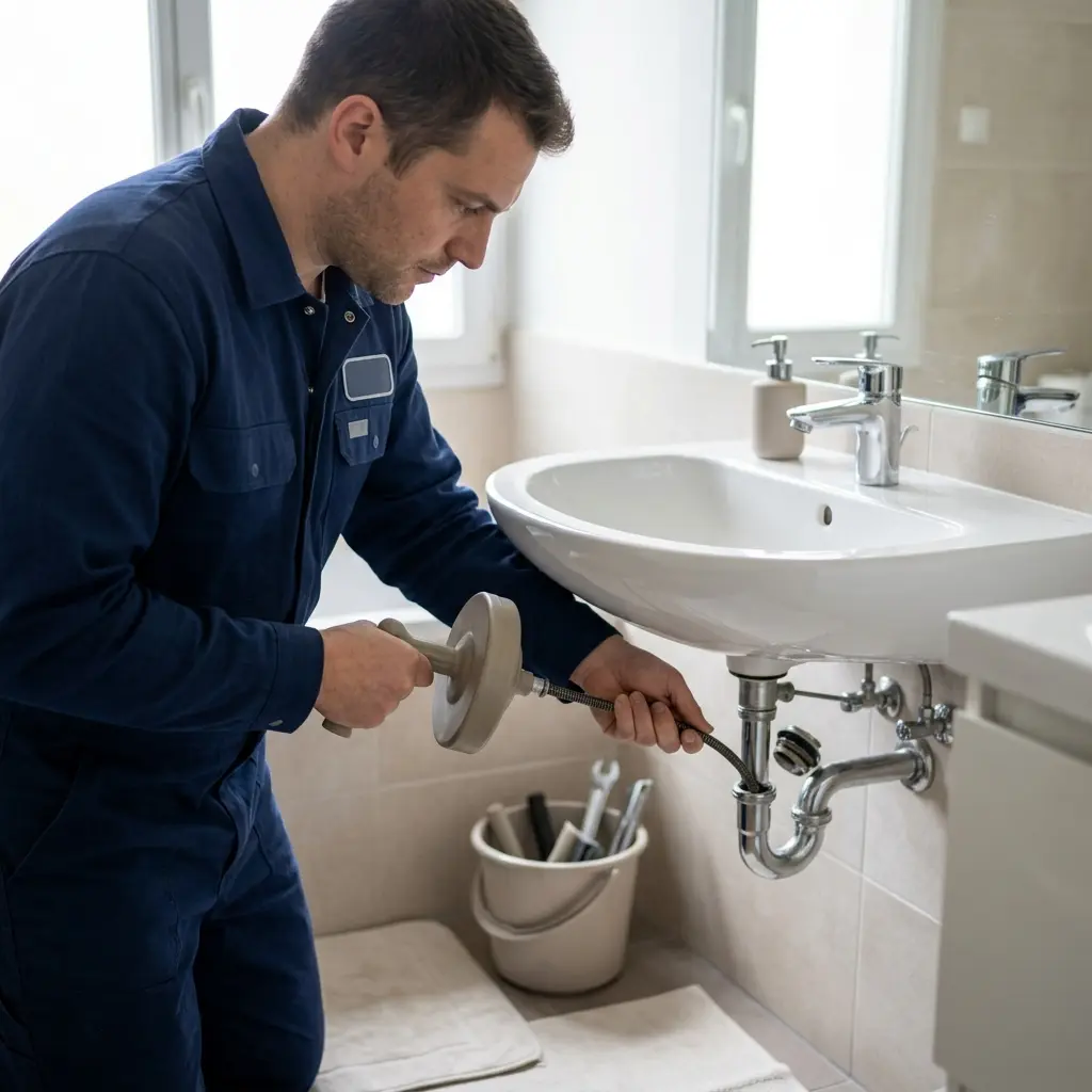 Pourquoi nous choisir pour le Débouchage Évier & Lavabo à Scy-Chazelles