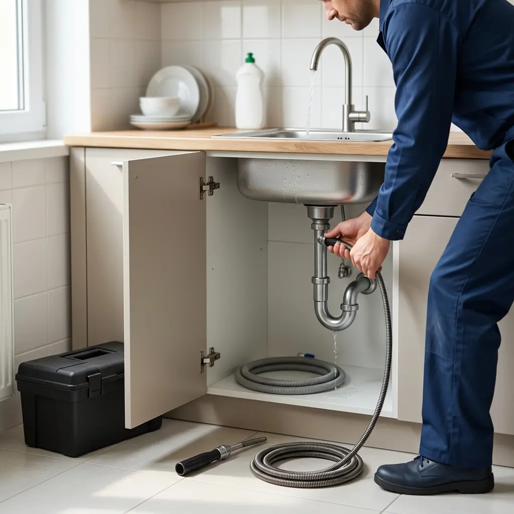 Débouchage Évier & Lavabo Gandrange (57175)