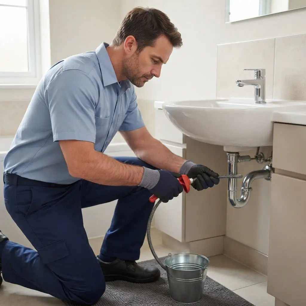 Notre méthode pour un débouchage efficace