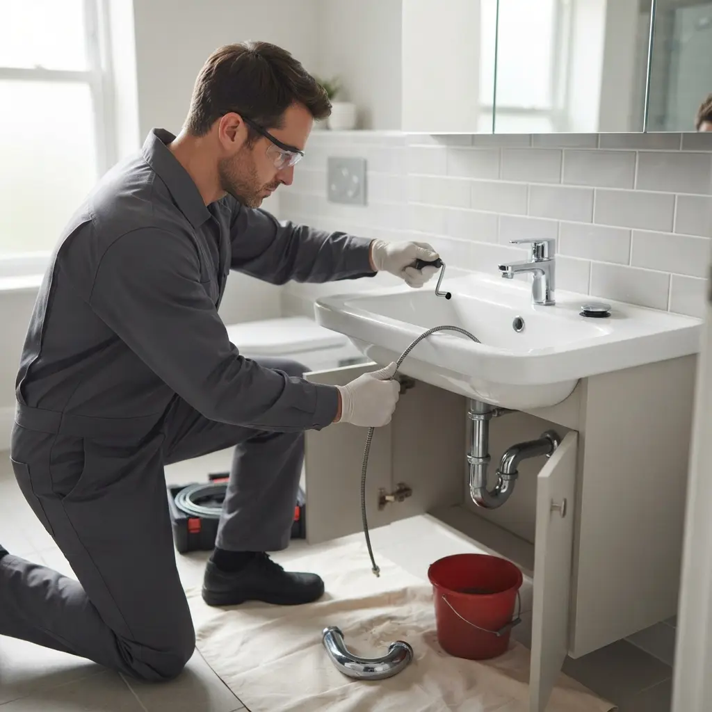 Débouchage Évier & Lavabo Clouange (57185)