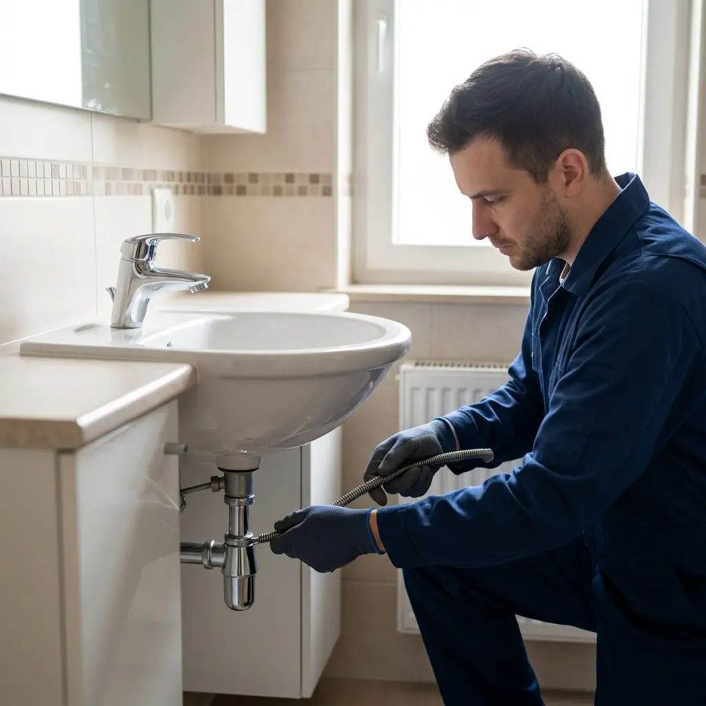 Débouchage Évier & Lavabo Knutange (57240)