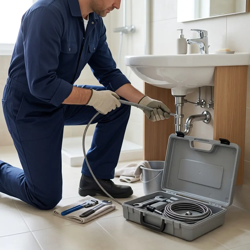 Débouchage Évier & Lavabo Nilvange (57240)