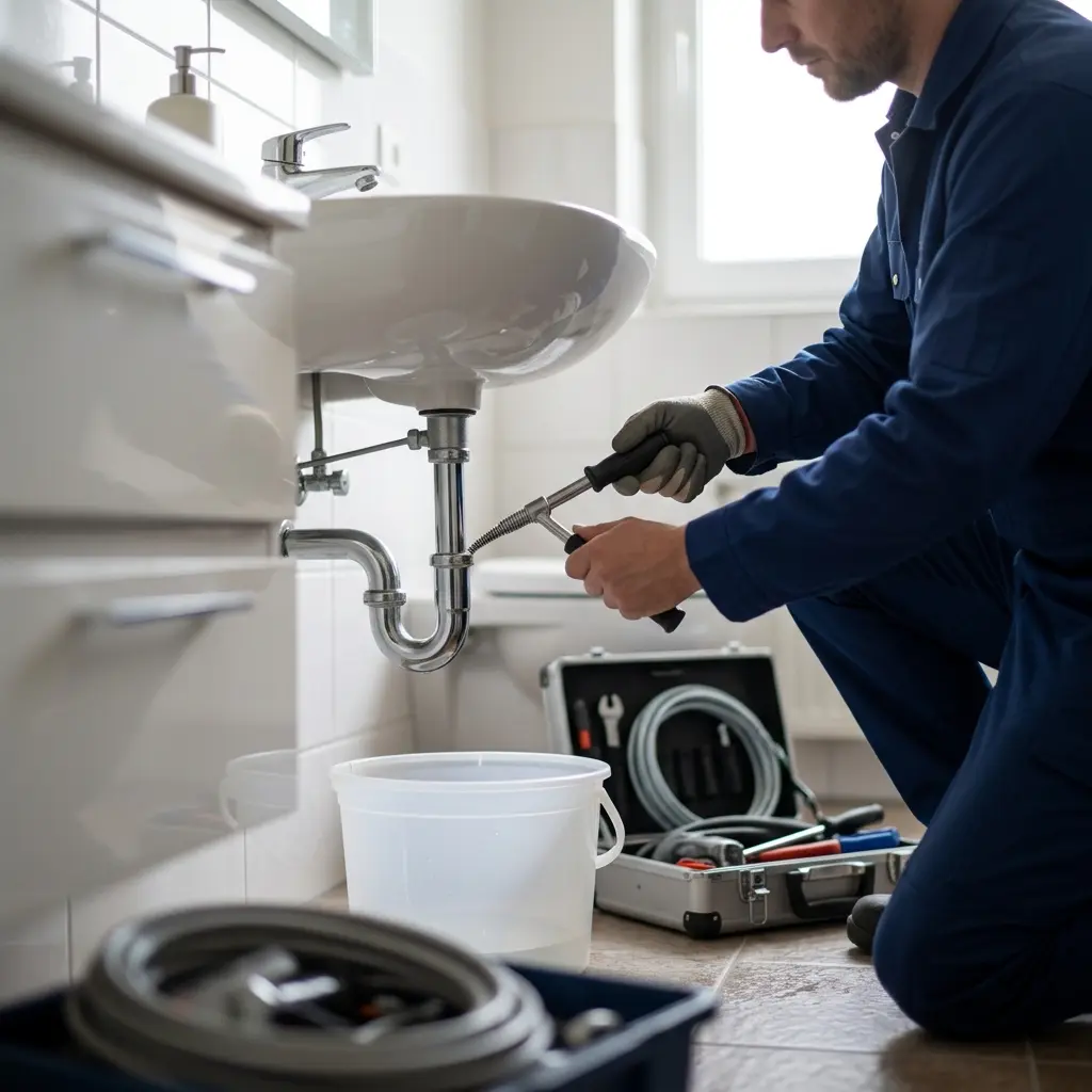 Notre expertise pour un débouchage complet