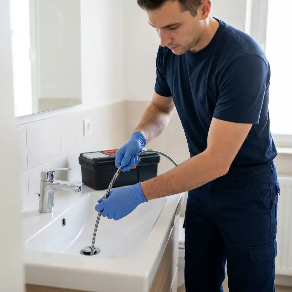 Débouchage Évier & Lavabo Sainte-Marie-aux-Chênes (57255)