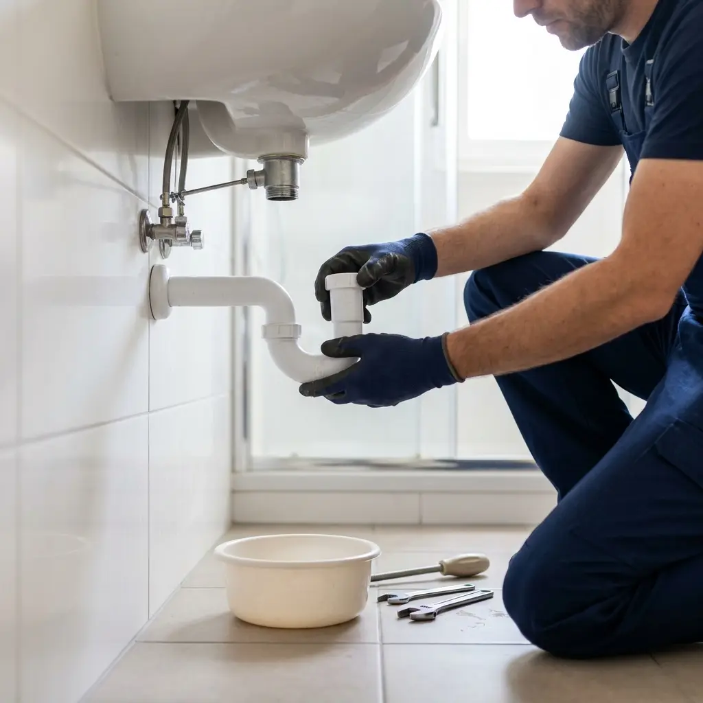 Notre approche pour un débouchage sans souci