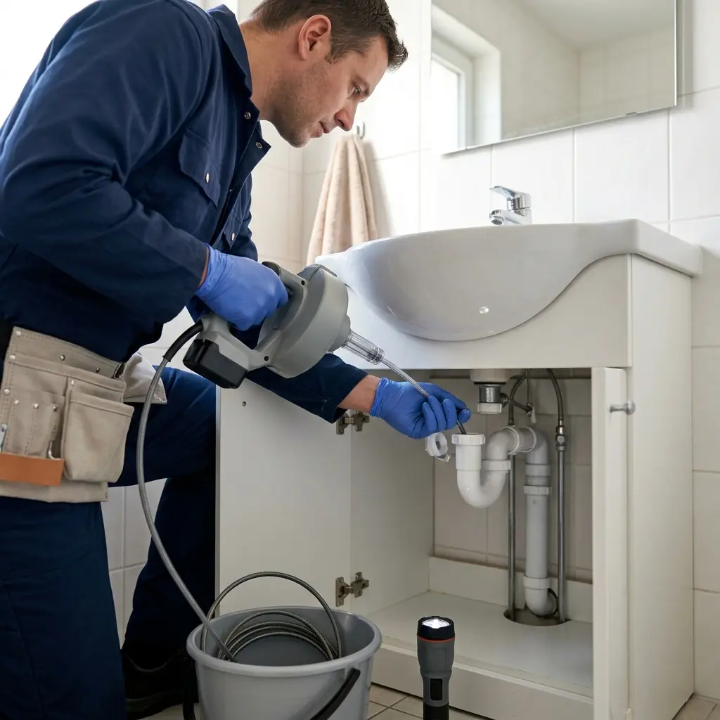 Débouchage Évier & Lavabo Fameck (57290)