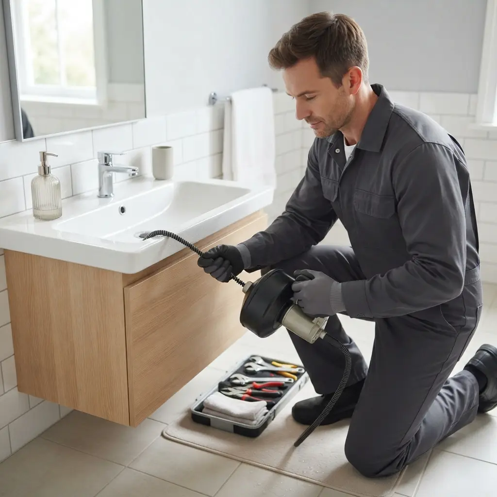 Débouchage Évier & Lavabo Mondelange (57300)