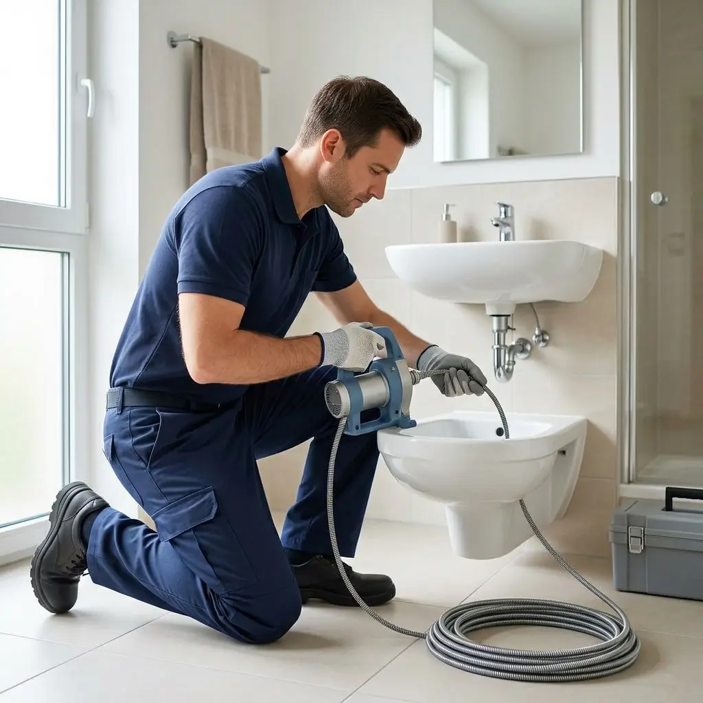 Débouchage Évier & Lavabo Bertrange (57310)