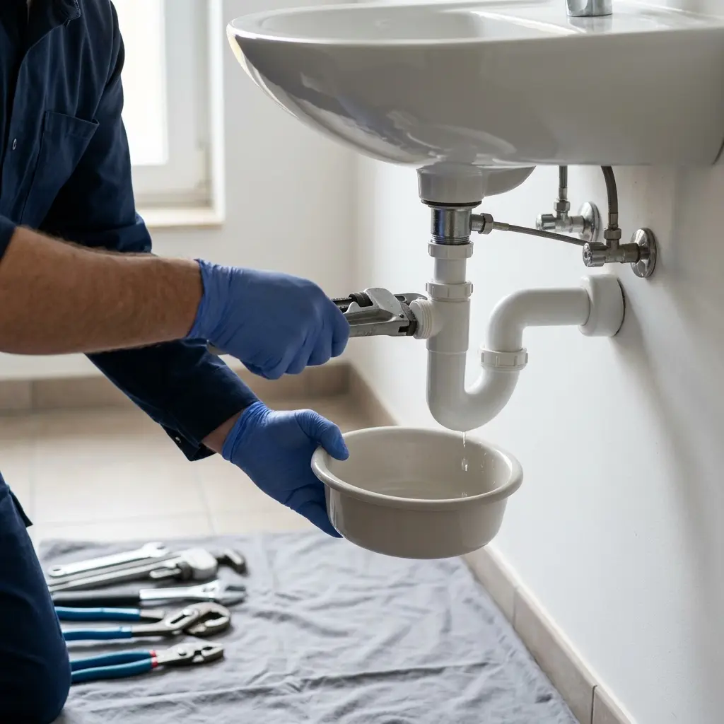 Une assistance fiable pour votre plomberie