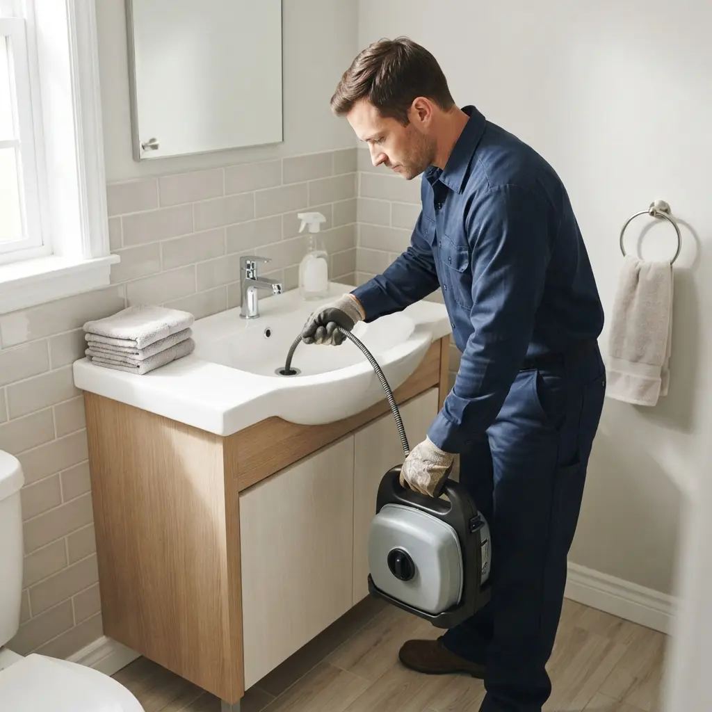 Débouchage Évier & Lavabo Bouzonville (57320)