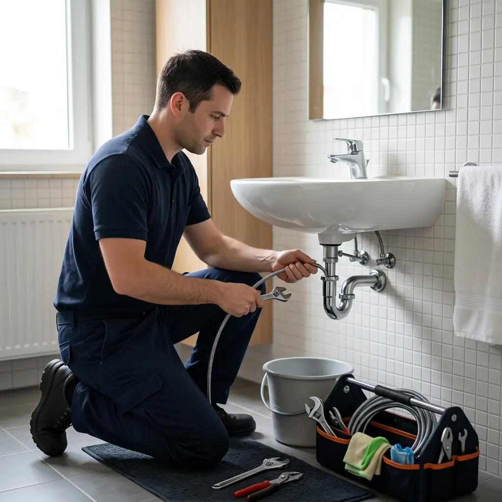 Un service de débouchage fiable et transparent pour vos conduits