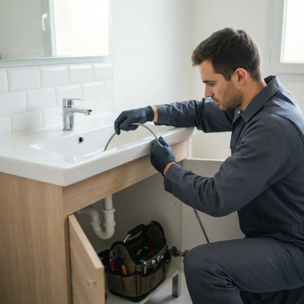 Débouchage Évier & Lavabo Morhange (57340)
