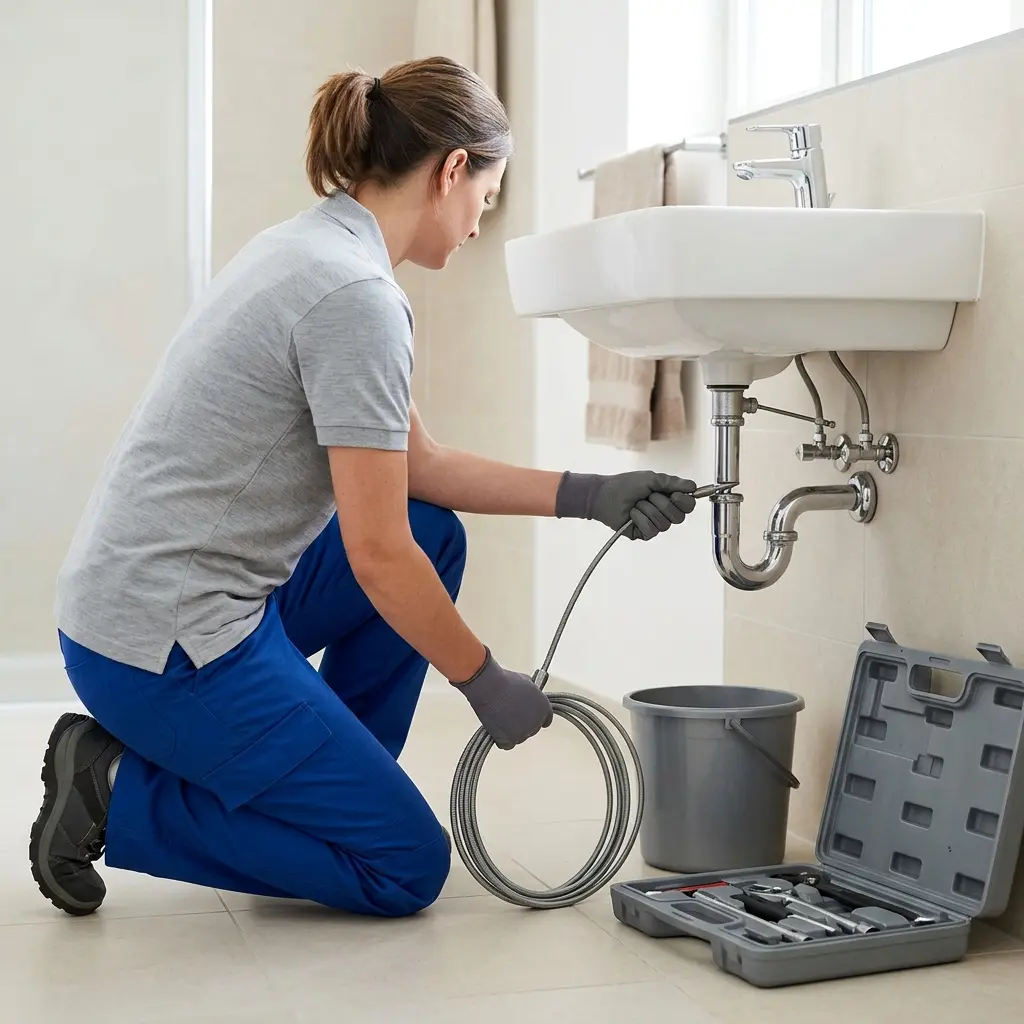 Débouchage Évier & Lavabo Schœneck (57350)