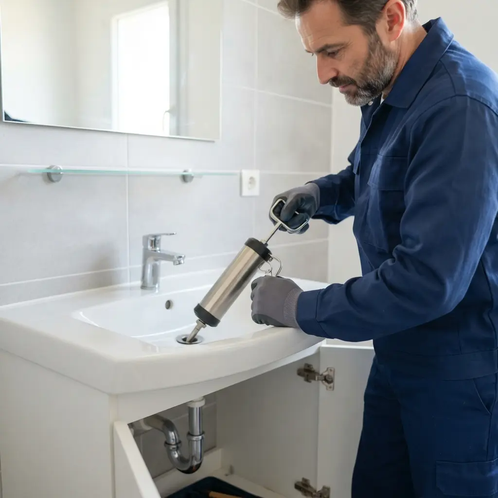 Une solution durable pour vos problèmes de plomberie