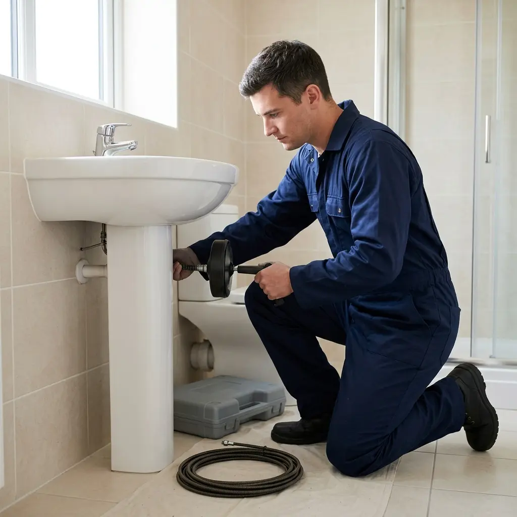 Débouchage Évier & Lavabo Verny (57420)